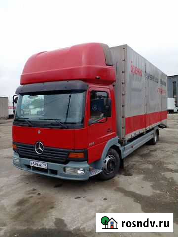 Mercedes-Benz Atego, 1999 Челябинск - изображение 1