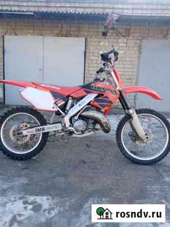 Продам honda CR 125 Владивосток