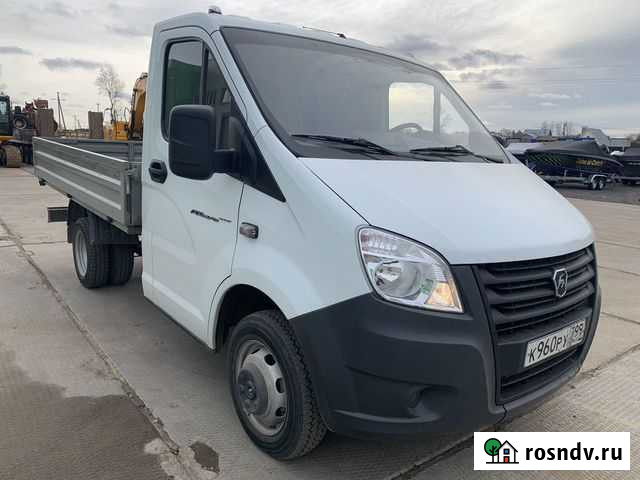 ГАЗ ГАЗель Next бортовой, 2020 Володарского - изображение 1