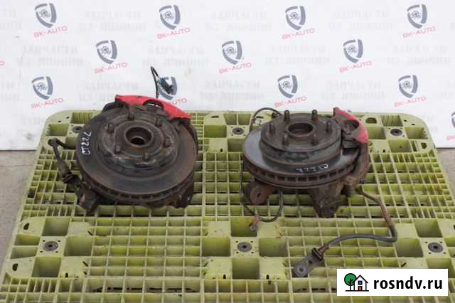 Ступицы передние Chevrolet Tahoe GMT400 Большой Камень - изображение 1