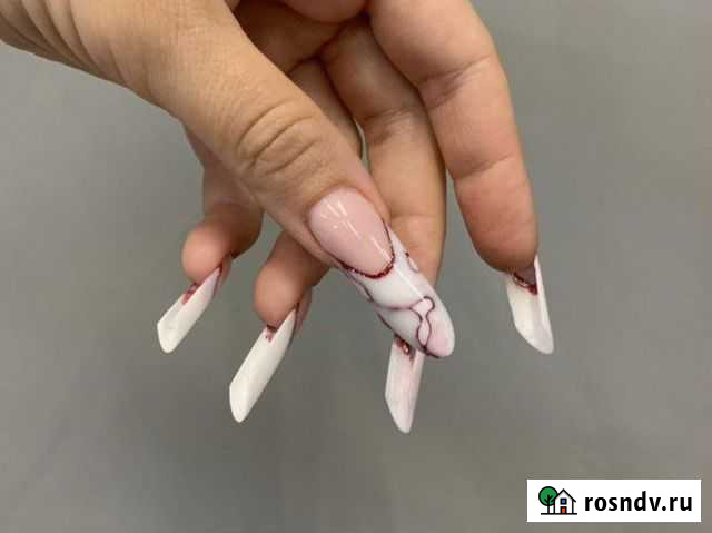 Наращивание ногтей Курск - изображение 1