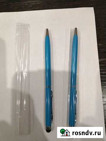 Шариковая ручка со стилусом Кемерово - изображение 1