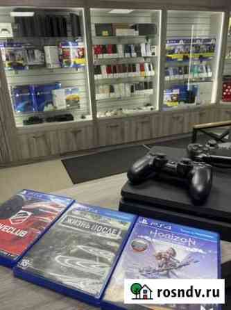 Sony PS4 slim 1tb Курск