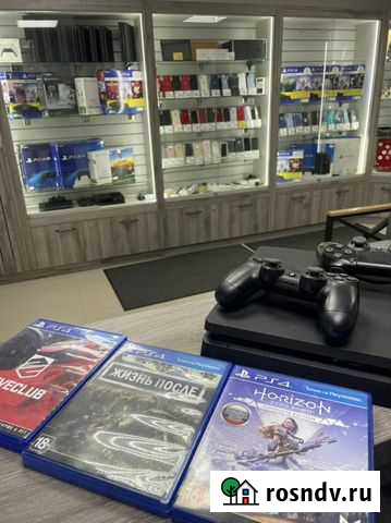 Sony PS4 slim 1tb Курск - изображение 1