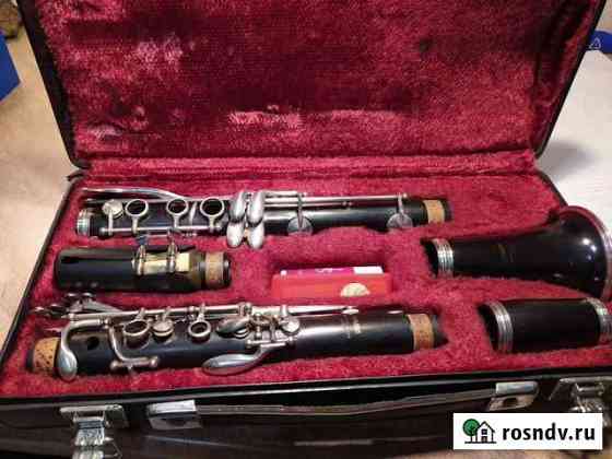 Кларнет yamaha VCL35 Санкт-Петербург