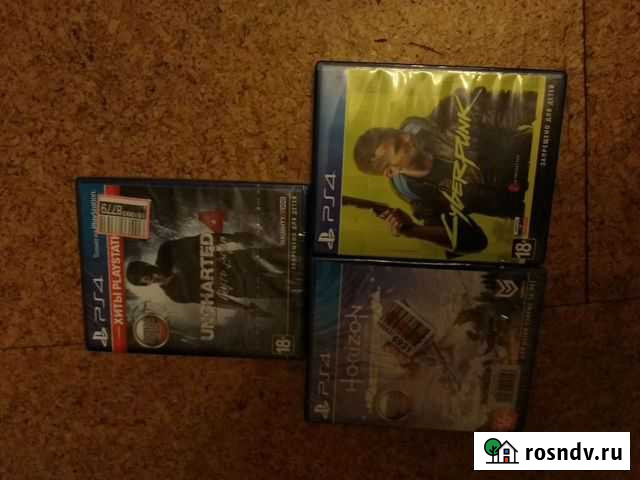 Игра для приставки ps4 Брянск - изображение 1