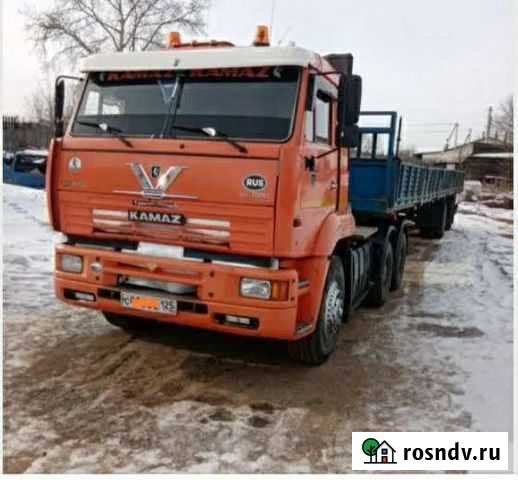 Грузоперевозка Благовещенск - изображение 1