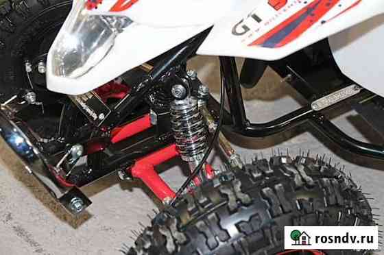 Квадроцикл детский ATV-BOT GT50-R 2021 Благовещенск