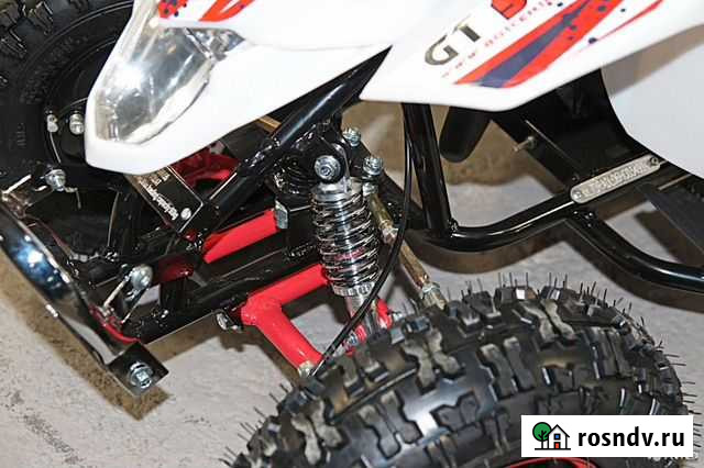 Квадроцикл детский ATV-BOT GT50-R 2021 Благовещенск - изображение 1