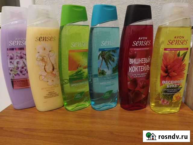 Гель для душа avon Воронеж - изображение 1