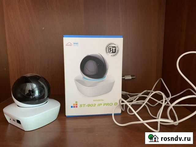 Камера видеонаблюдения купольная Чита - изображение 1