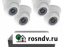 Камеры видеонаблюдения для помещения AHD(720p) 080 Пермь - изображение 1