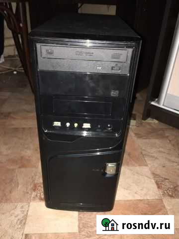 Системный блок Xeon 1155 Грязи - изображение 1