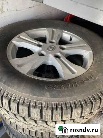 Колеса Казань - изображение 1