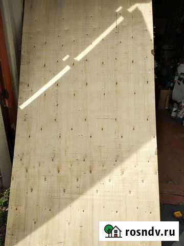 Фанера 4мм, 18мм Гурьевск - изображение 1