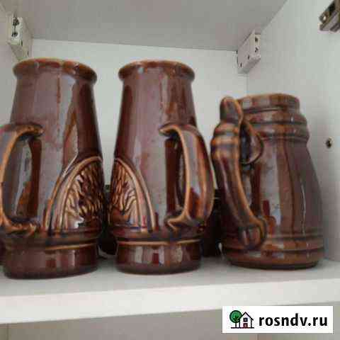 Пивная кружка СССР Камышин