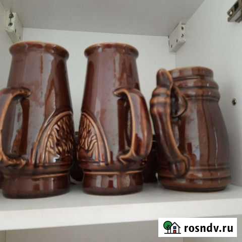 Пивная кружка СССР Камышин - изображение 1