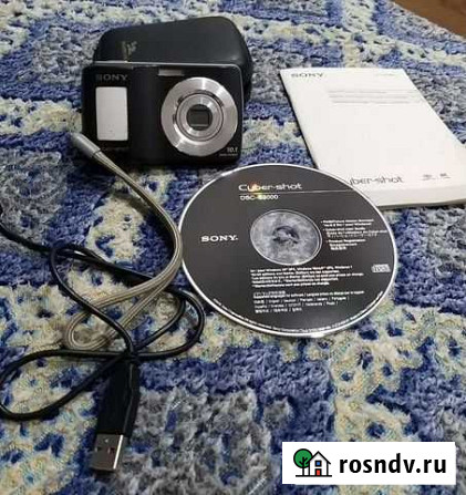 Фотоаппарат Sony DSC-3000 Волгоград - изображение 1
