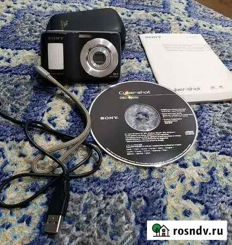 Фотоаппарат Sony DSC-3000 Волгоград - изображение 1