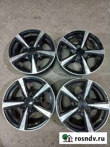 Диски 14*5*100 Кемерово - изображение 1