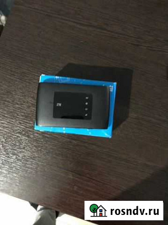 Переносной wifi роутер 4G ZTE mf920 Нальчик - изображение 1