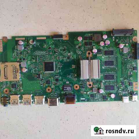 Asus X540SA main board rev: 2.0 Ростов-на-Дону
