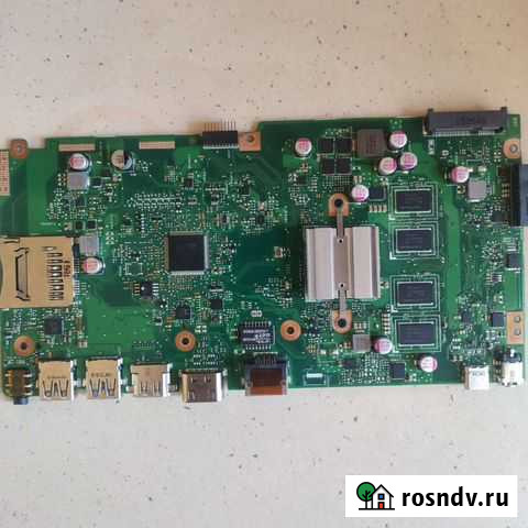 Asus X540SA main board rev: 2.0 Ростов-на-Дону - изображение 1