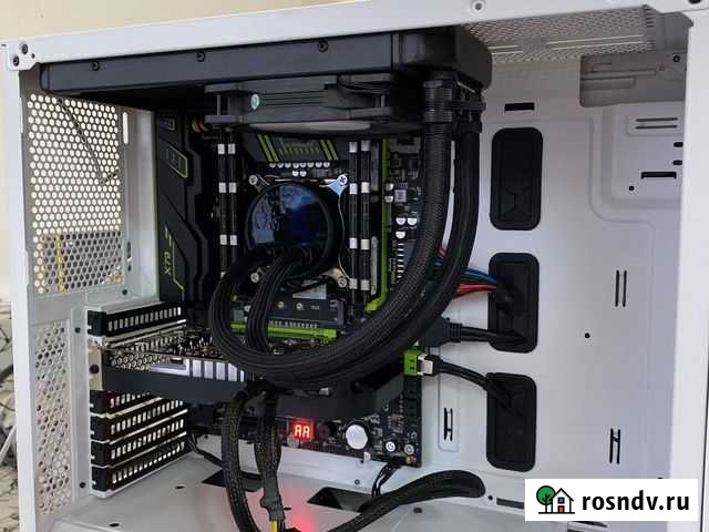 Материнская плата+проц+память Ачинск - изображение 1