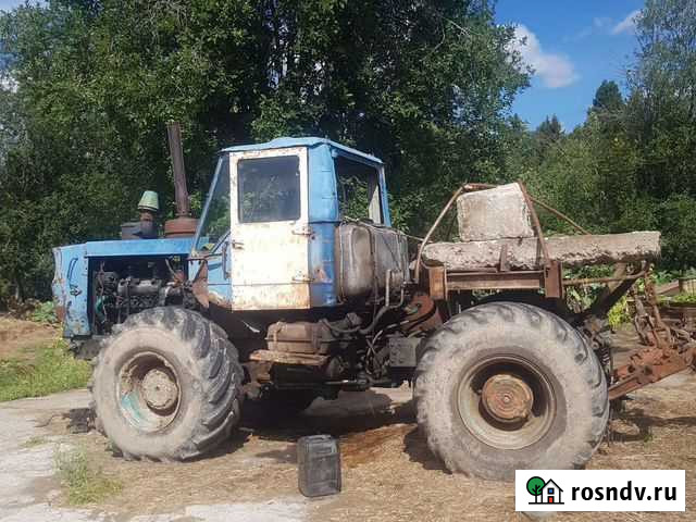 Т150 Тихвин - изображение 1