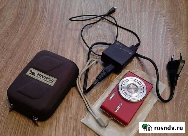 Фотоаппарат sony dsc-w830 Протвино - изображение 1