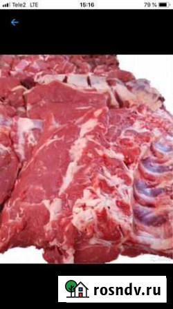 Продам мясо говядины Львовское - изображение 1