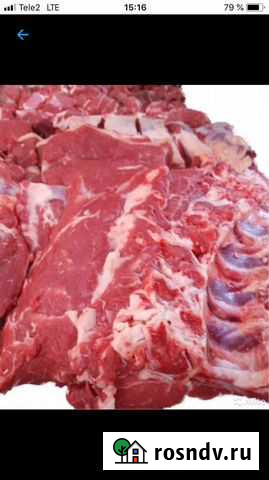Продам мясо говядины Львовское - изображение 1