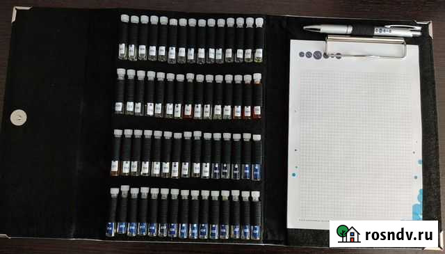 Пробники духов Essens 78 ароматов Чехия Псков - изображение 1