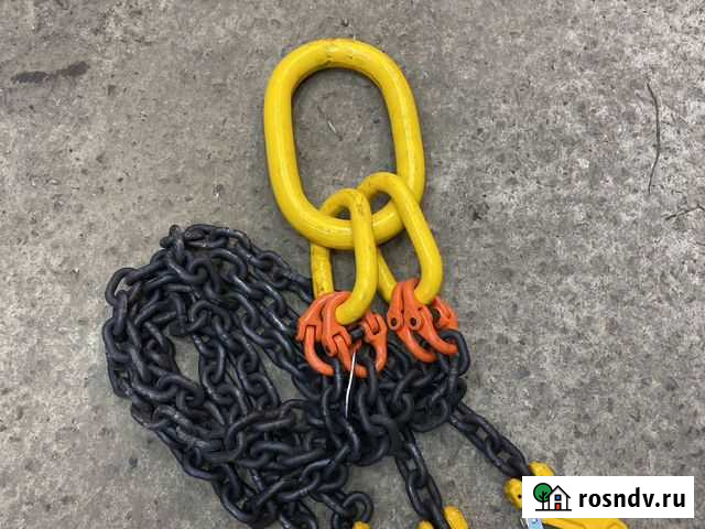 Цепные пауки чалки Ижевское - изображение 1