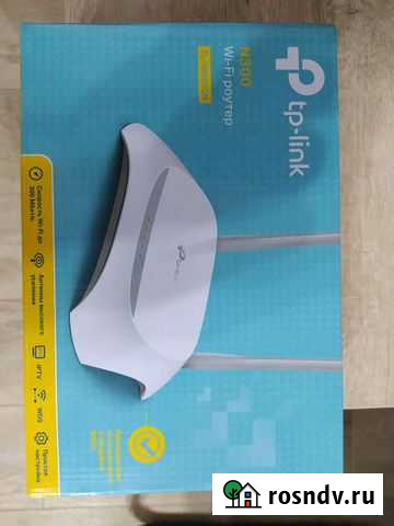 Wifi роутер tp link Батайск - изображение 1
