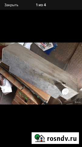 Бак из нержавейки, алюминия (ёмкость) Феодосия - изображение 1