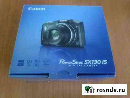 Canon PowerShot SX130 IS Иркутск