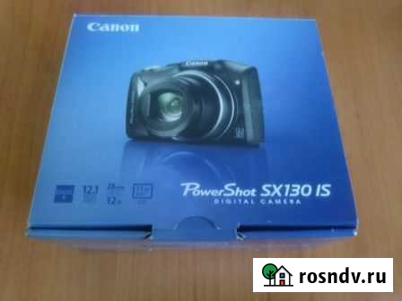 Canon PowerShot SX130 IS Иркутск - изображение 1