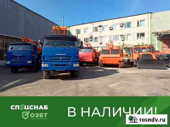 Буровая урб 2Д3 со статическим зондированием Магадан