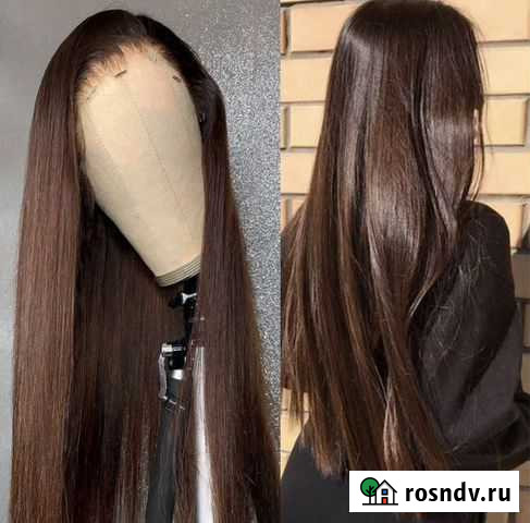 Парик на сетке, парик Омск - изображение 1
