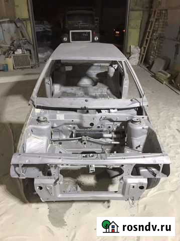 Пескоструйная Очистка Ульяновск - изображение 1