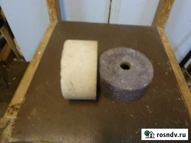 Круг шлифовальный чашечный для иэ-97036 Кемь - изображение 1