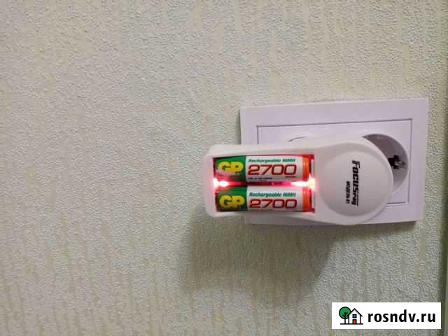 Зарядка + Аккумуляторы Камышин - изображение 1