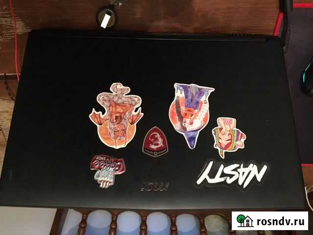 Ноутбук msi gl62 6qf Ступино - изображение 1