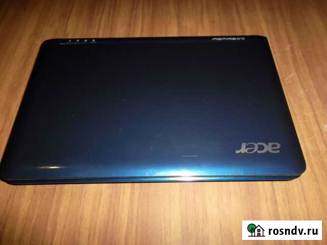Продам нетбук Acer aspire one zg5 Симферополь - изображение 1