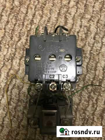 Пускатель пме-211 Братск - изображение 1