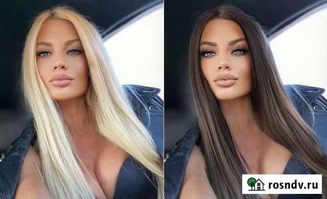 Обработка фото Москва - изображение 1