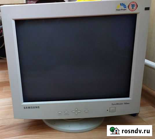 Монитор samsung SyncMaster 765MB Пермь - изображение 1