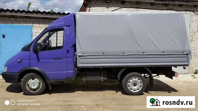 Грузоперевозки Газель Меленки - изображение 1