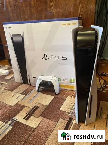 Sony playstation 5 ps5 обмен Саратов - изображение 1